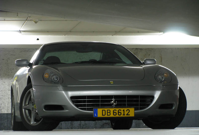 Ferrari 612 Scaglietti