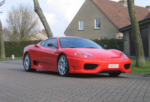 Ferrari Challenge Stradale