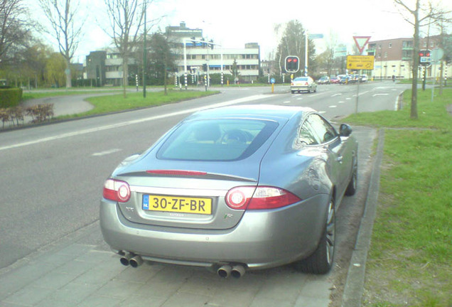 Jaguar XKR 2006