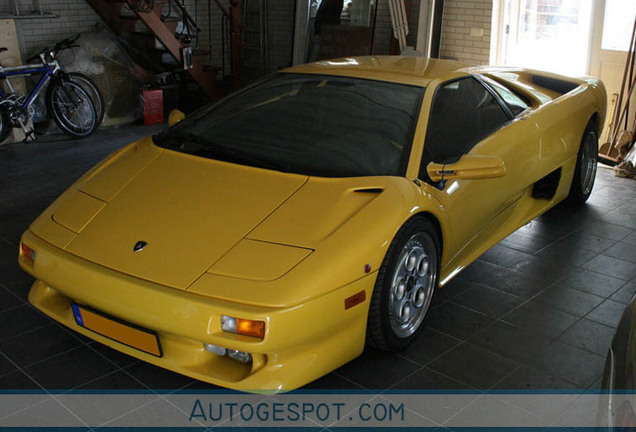 Lamborghini Diablo VT