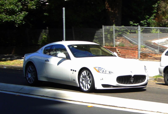 Maserati GranTurismo