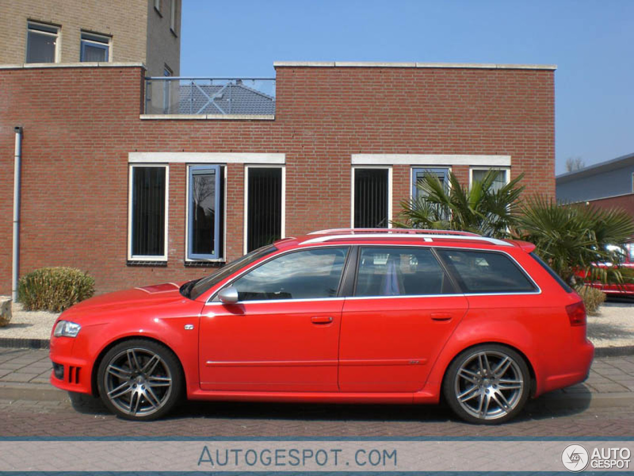 Audi RS4 Avant B7