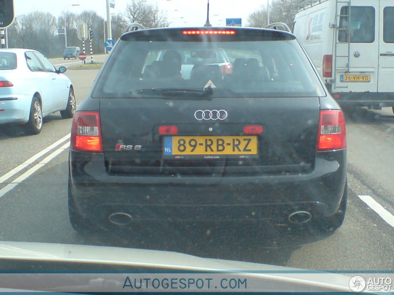 Audi RS6 Avant C5