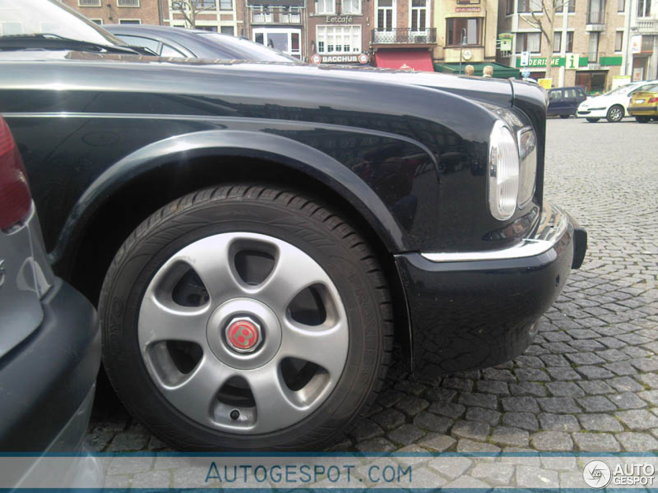 Bentley Arnage Red Label