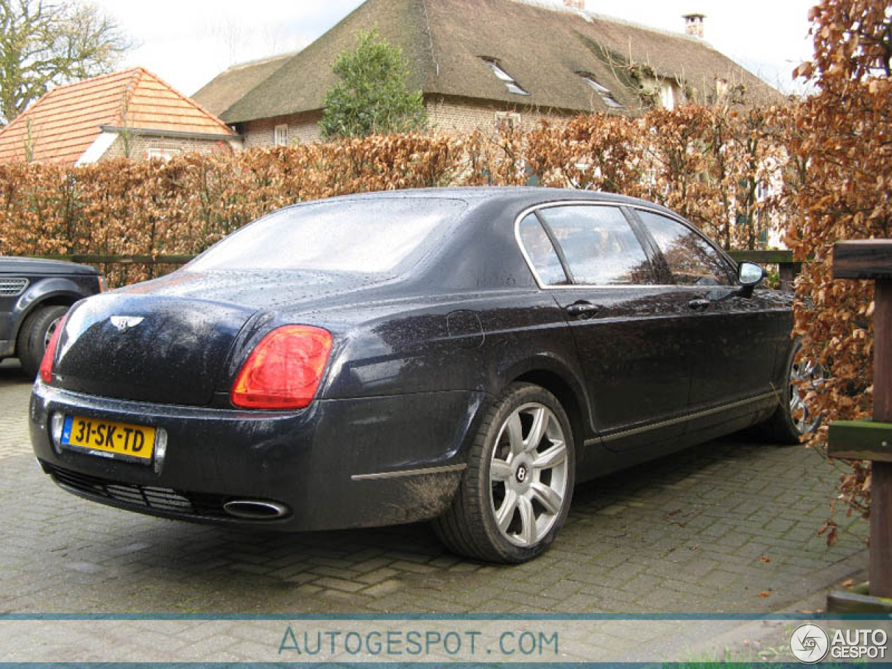 Bentley Continental Flying Spur