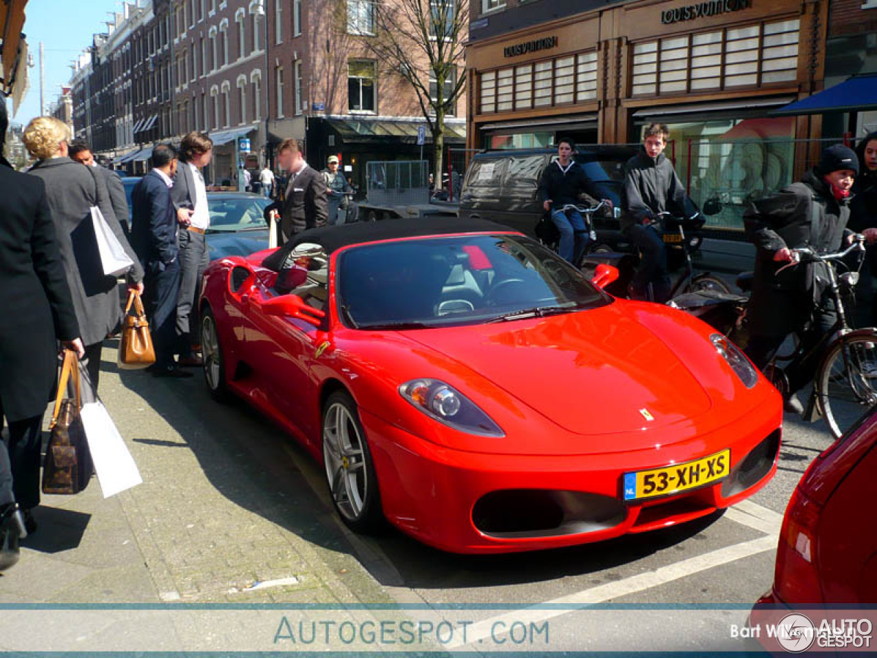 Ferrari F430 Spider