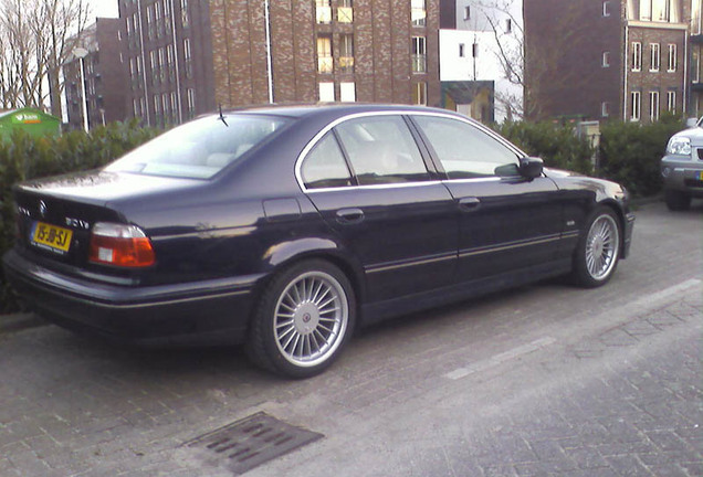 Alpina B10 V8