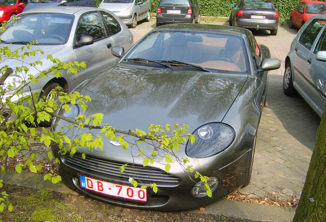 Aston Martin DB7 Vantage