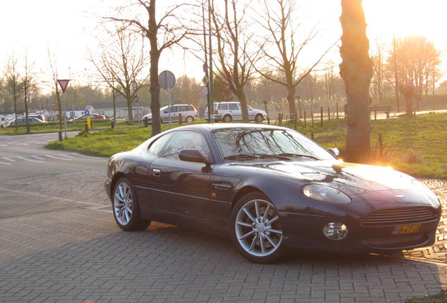 Aston Martin DB7 Vantage