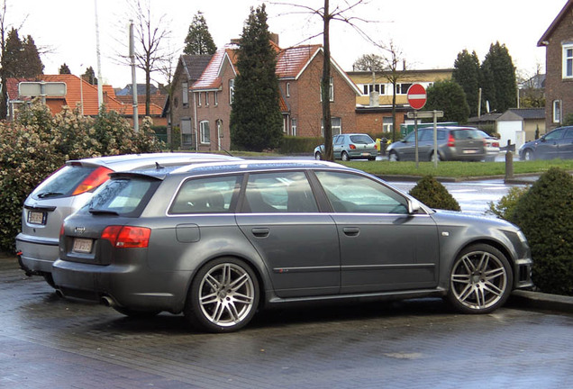 Audi RS4 Avant B7