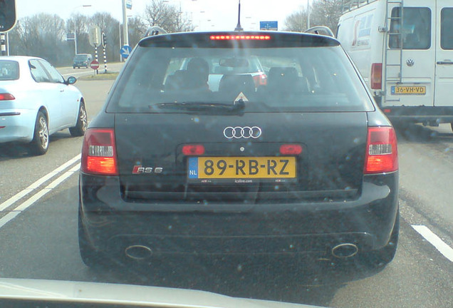 Audi RS6 Avant C5