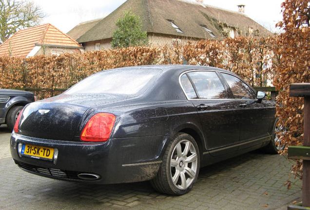 Bentley Continental Flying Spur