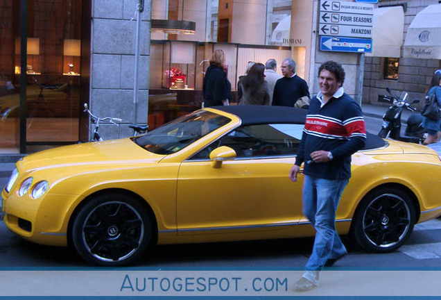 Bentley Continental GTC