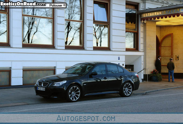 BMW M5 E60 2005