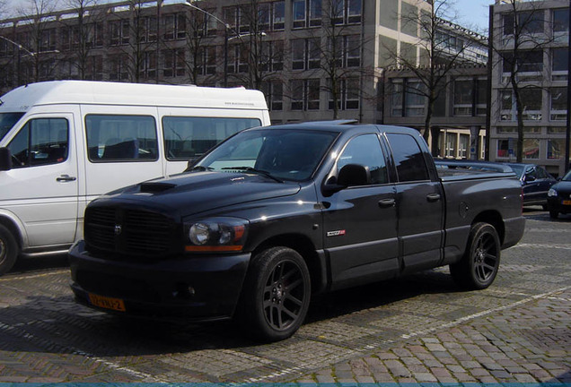 Dodge RAM SRT-10 Quad-Cab Night Runner