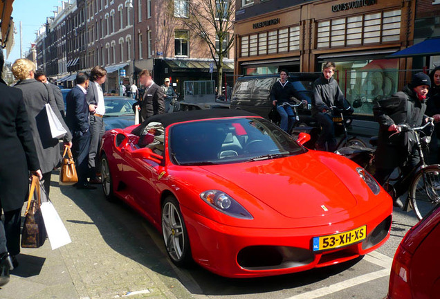 Ferrari F430 Spider