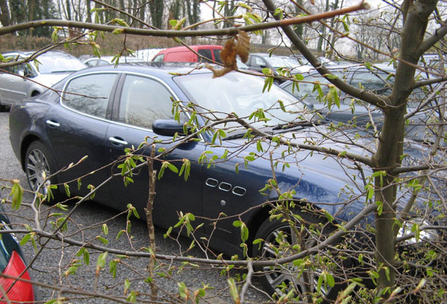 Maserati Quattroporte