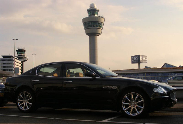 Maserati Quattroporte Executive GT