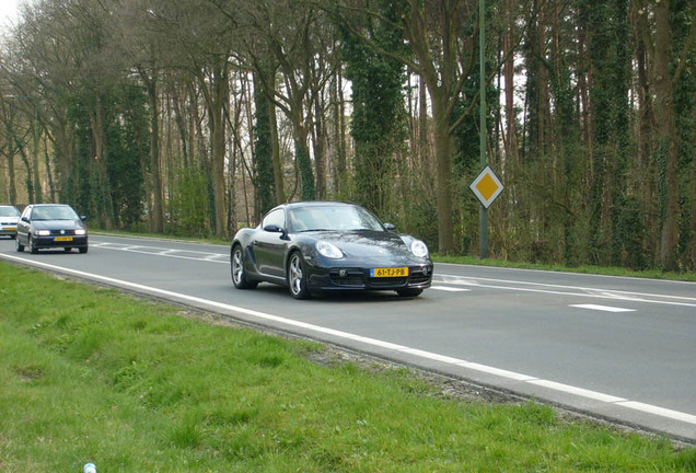 Porsche 987 Cayman S