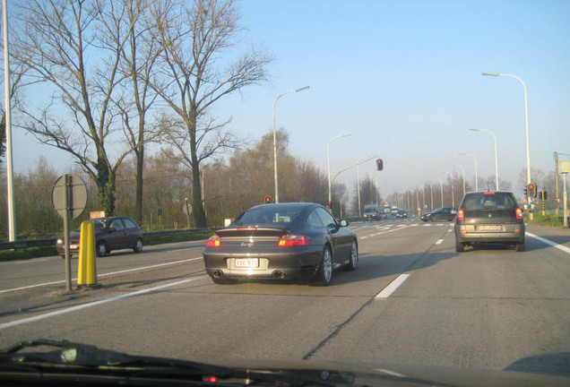 Porsche 996 Turbo