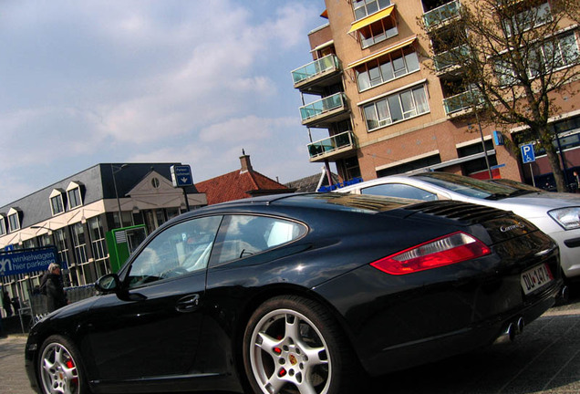 Porsche 997 Carrera S MkI