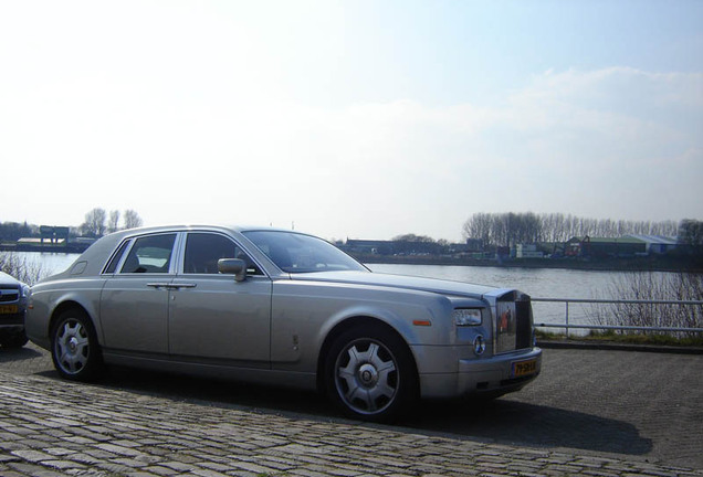 Rolls-Royce Phantom