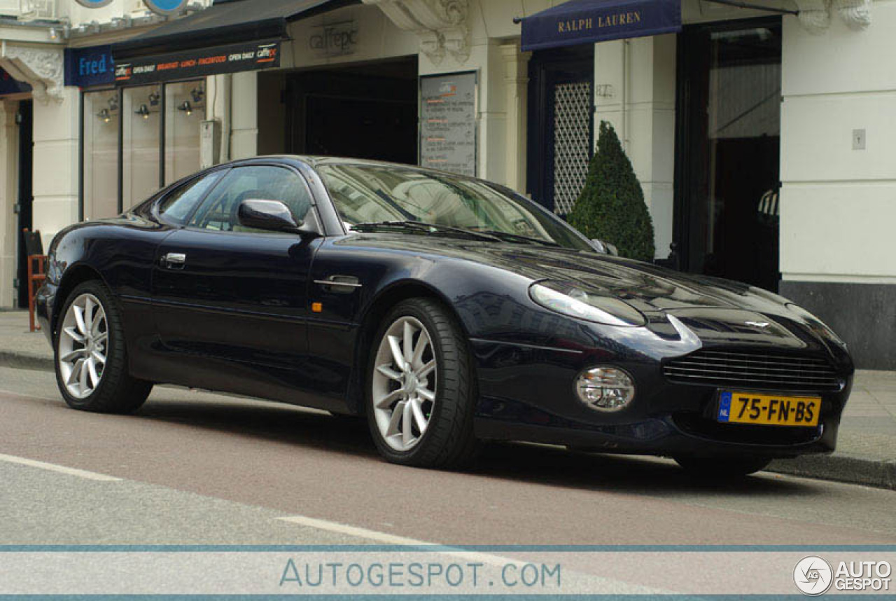 Aston Martin DB7 Vantage