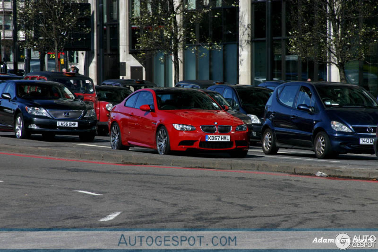 BMW M3 E92 Coupé