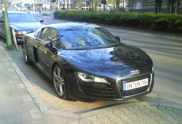 Audi R8