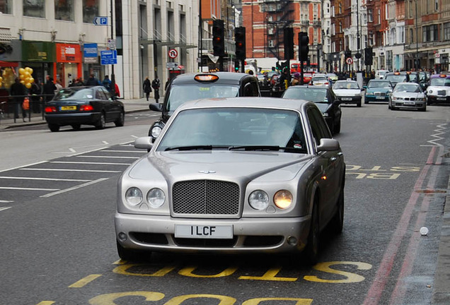 Bentley Arnage T