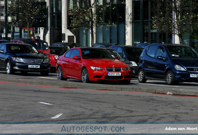 BMW M3 E92 Coupé