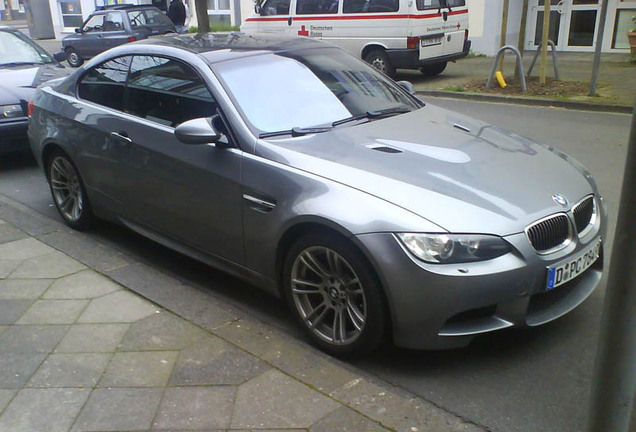 BMW M3 E92 Coupé