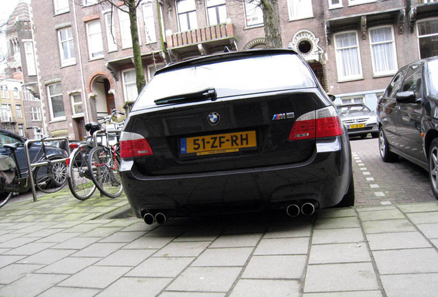 BMW M5 E61 Touring