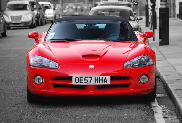 Dodge Viper SRT-10 Roadster 2003