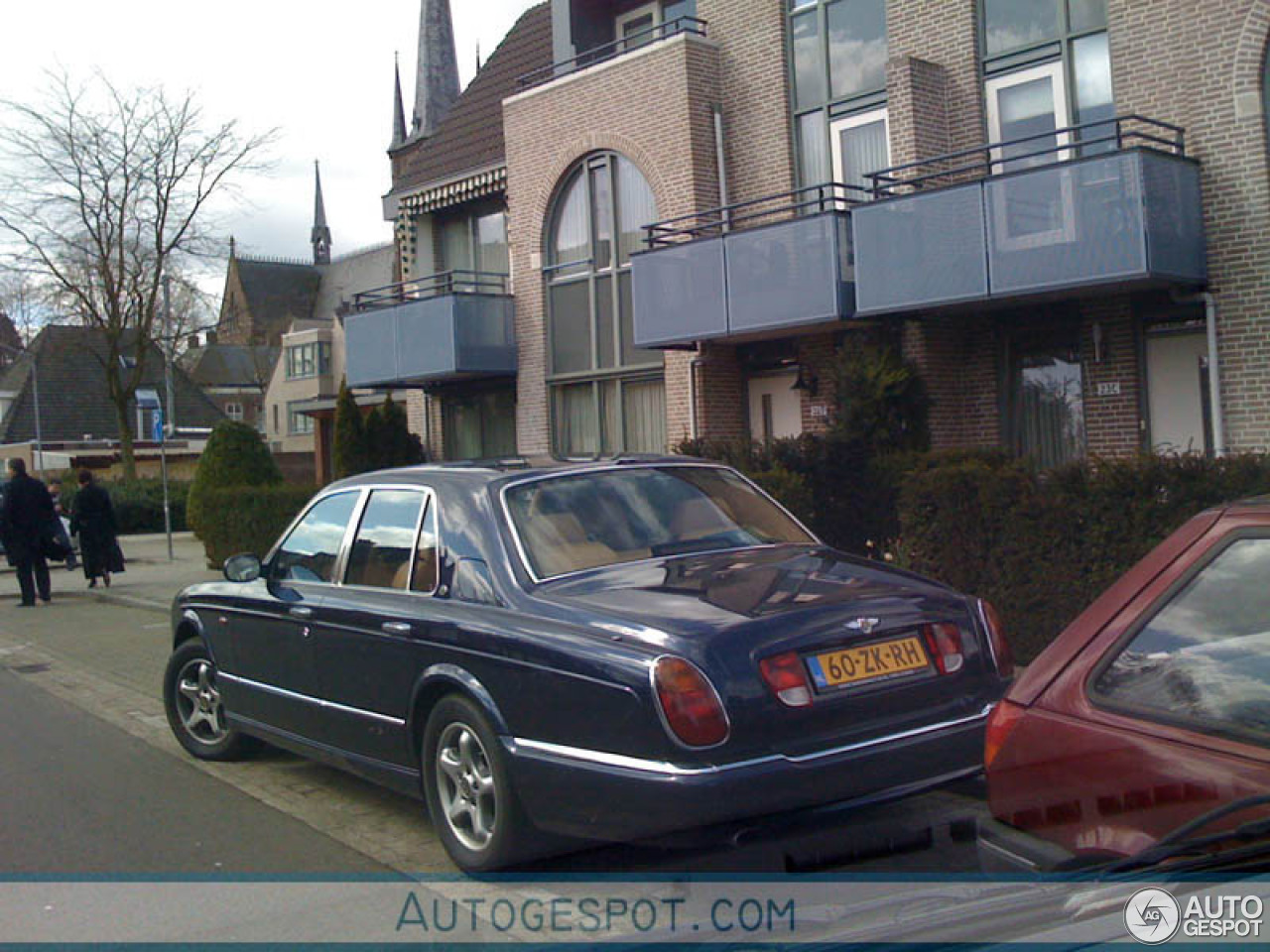 Bentley Arnage Green Label