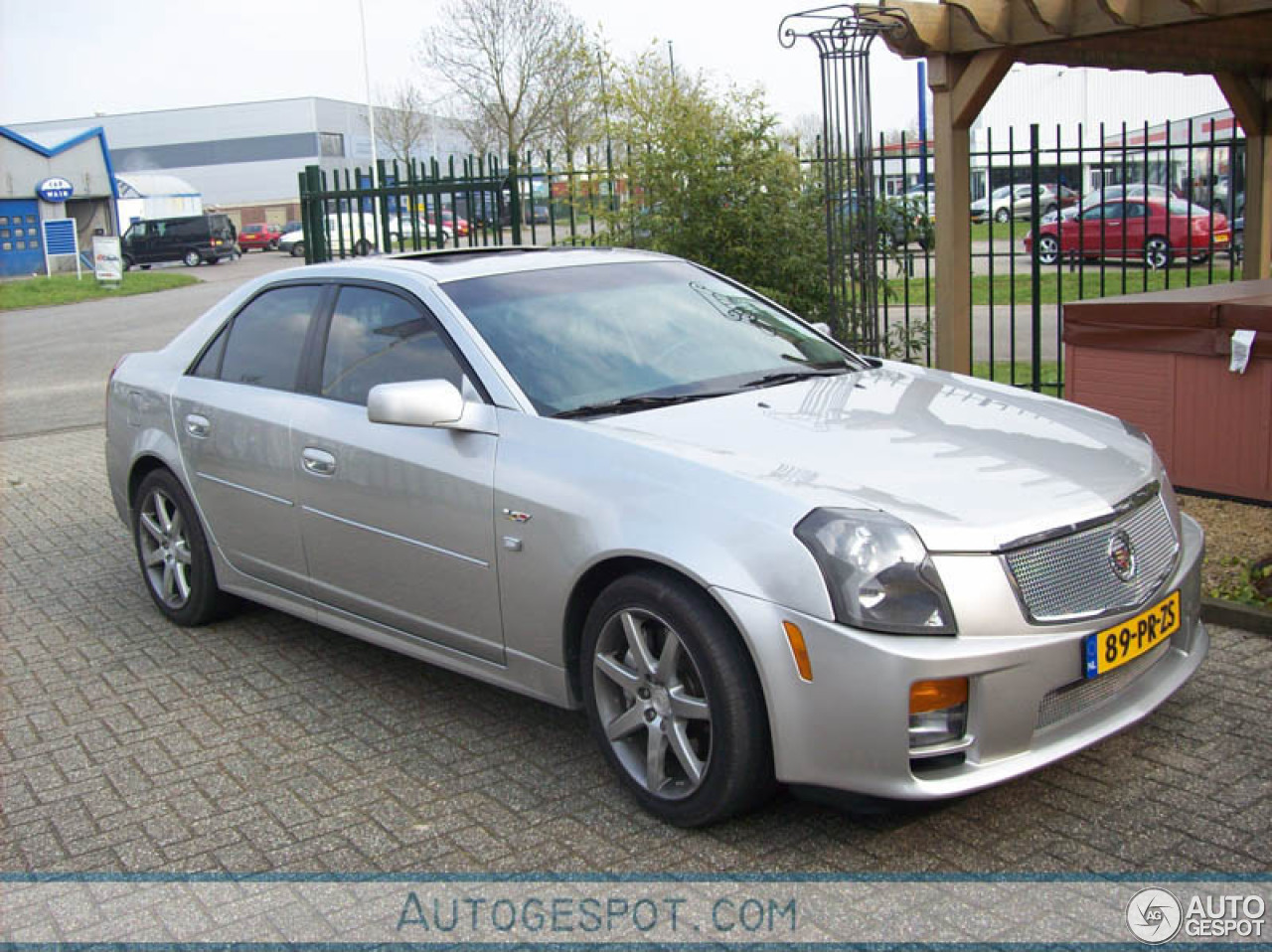 Cadillac CTS-V