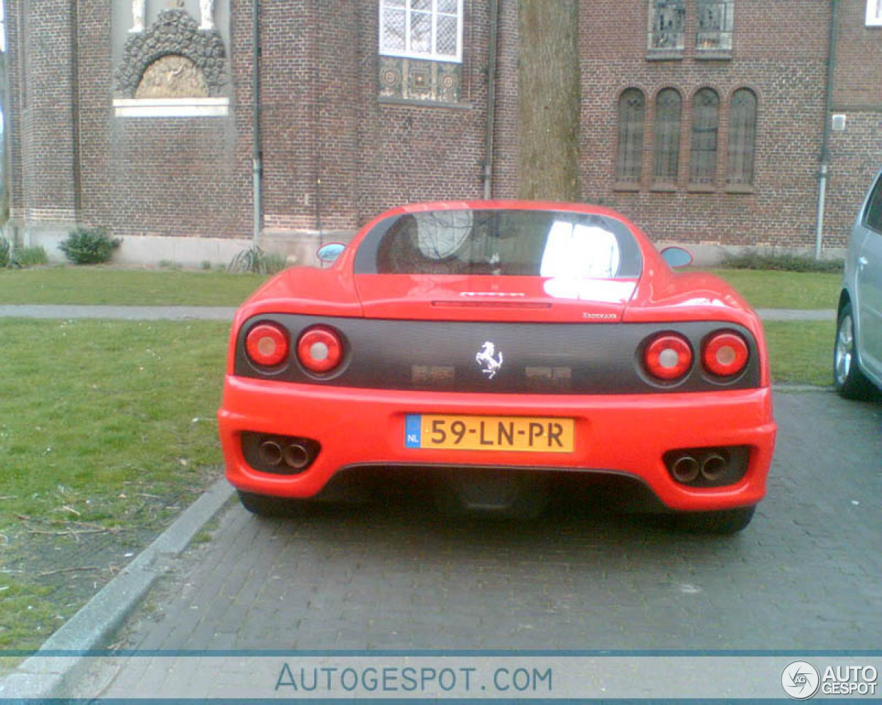 Ferrari 360 Modena