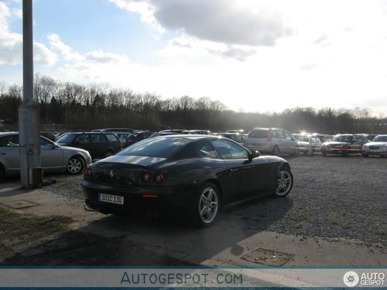 Ferrari 612 Scaglietti