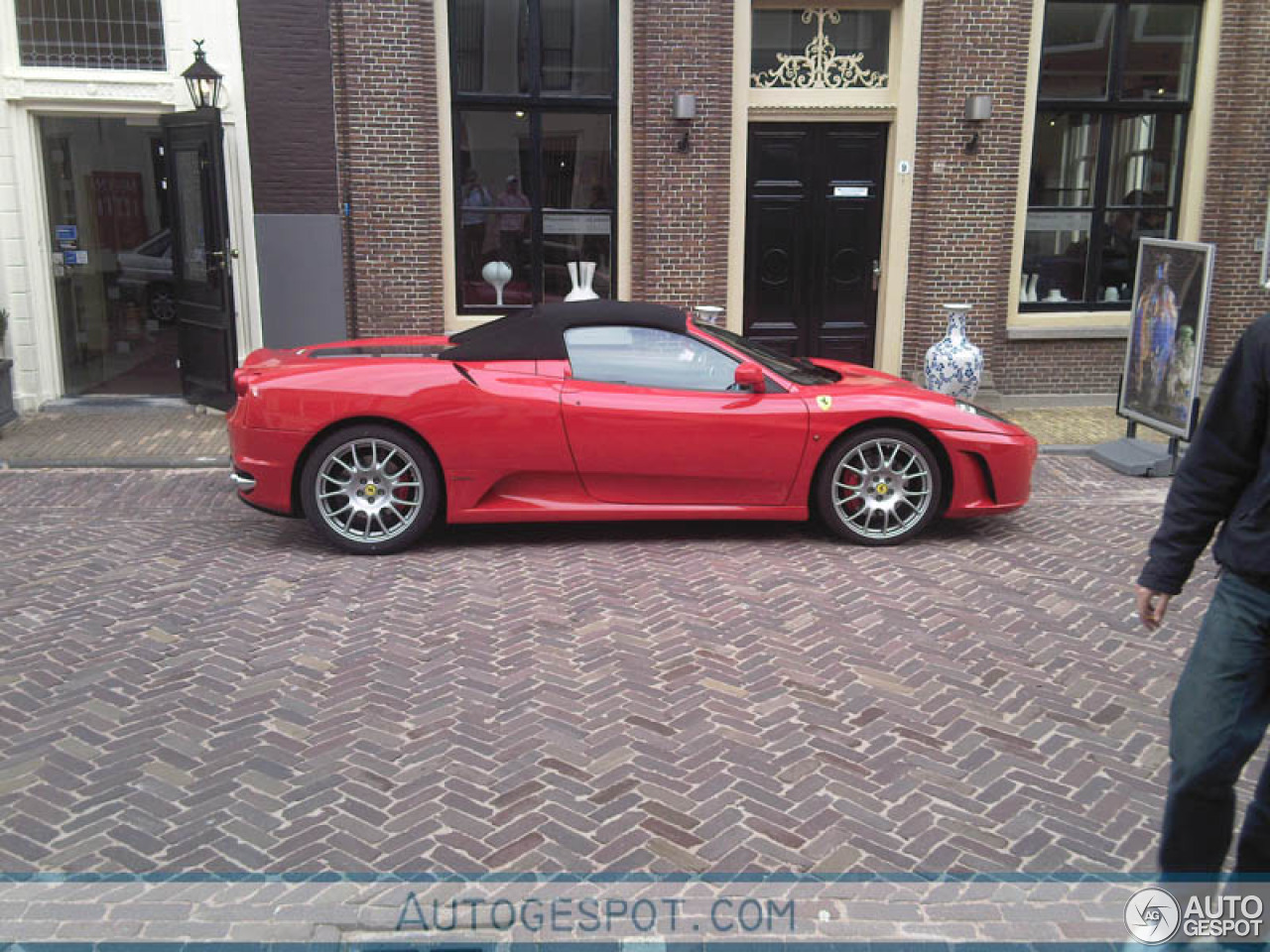 Ferrari F430 Spider