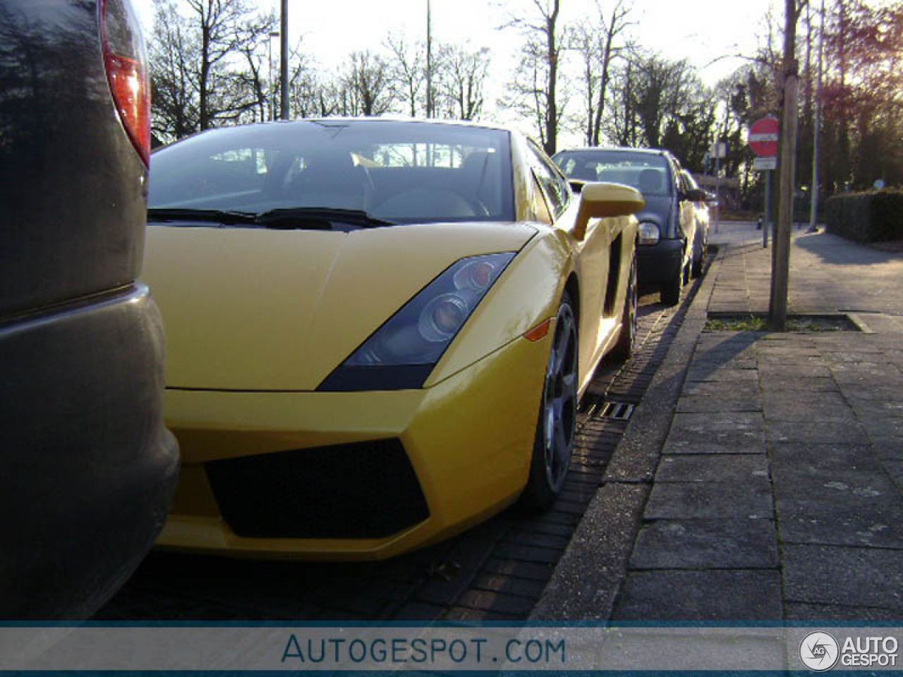 Lamborghini Gallardo