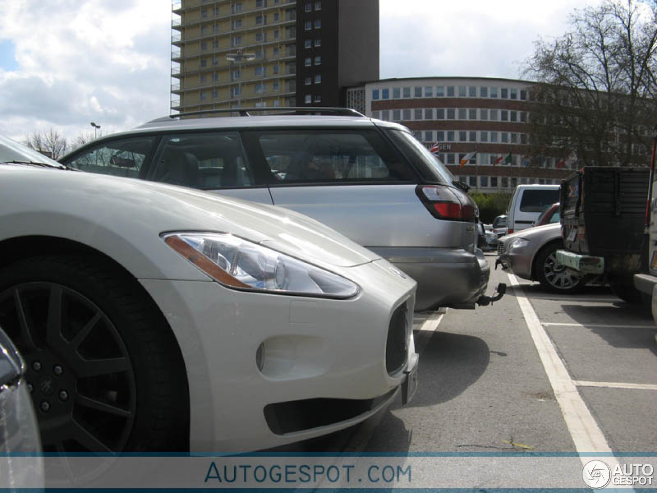 Maserati GranTurismo