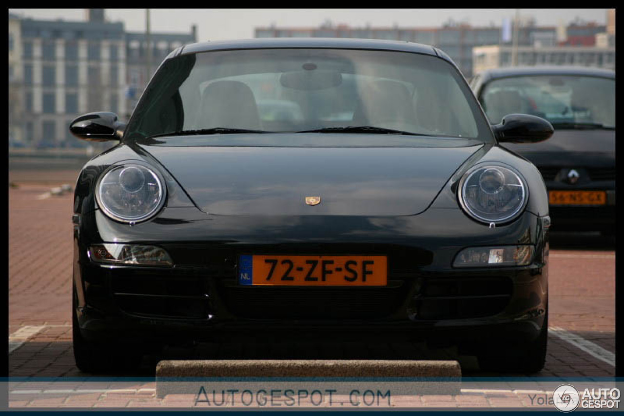 Porsche 997 Carrera 4S MkI