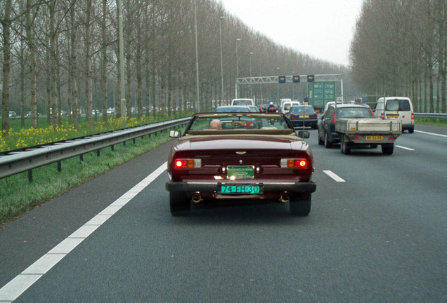 Aston Martin V8 Volante 1978-1990