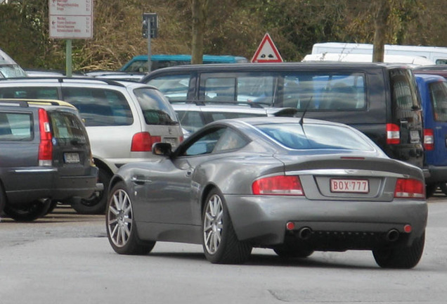 Aston Martin Vanquish S