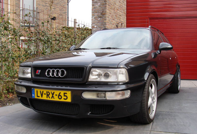 Audi RS2 Avant