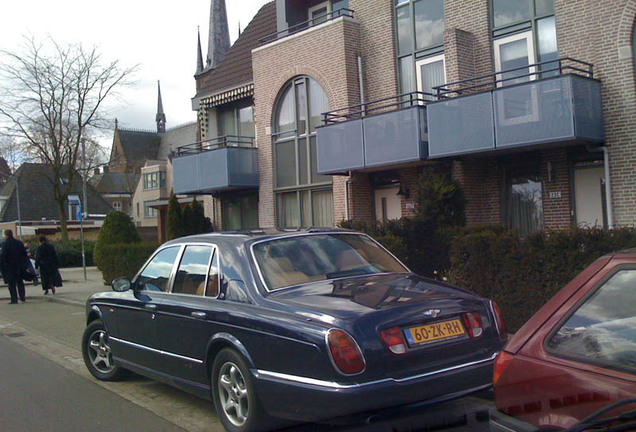 Bentley Arnage Green Label