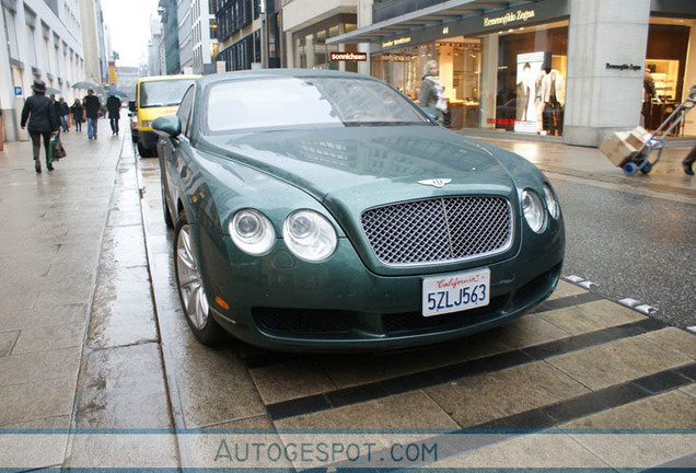 Bentley Continental GT