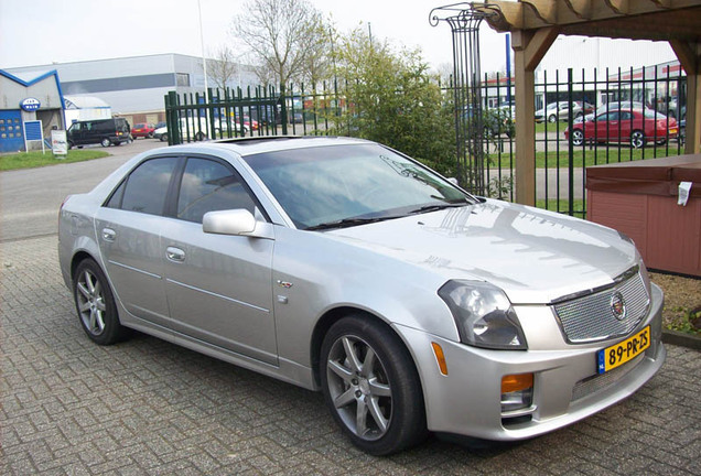 Cadillac CTS-V