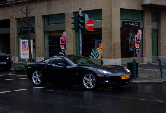 Chevrolet Corvette C6