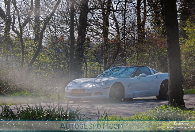 Chevrolet Corvette C6